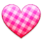 Heart Decoration emoji on Samsung